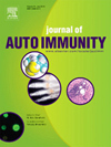 JOURNAL OF AUTOIMMUNITY雜志封面